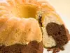 Простой быстрый кекс