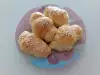 Булочки с кислым молоком