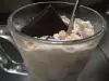 Кокосовый крем с маскарпоне