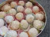 Кокосовые конфеты