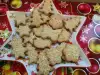 Рождественское печенье с корицей