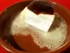 Запеченный козий сыр с инжиром