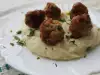 Бабушкины котлетки по-цариградски