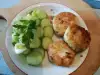 Котлеты из куриной грудки