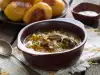 Курбан из баранины