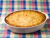 Лазанья с курицей и овощами