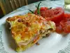 Ленивая лазанья из лаваша