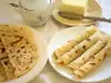 Норвежские картофельные лепешки Лефсе