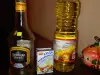 Целебная смесь от кашля с медом и самогоном