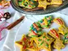 Рождественское печенье с корицей