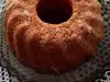 Быстрый соленый кекс с брынзой
