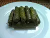 Постная долма с рисом