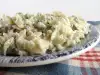 Итальянский салат с макаронамии