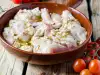 Традиционный маринад для курицы