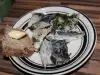 Домашняя маринованная рыба