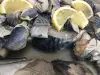 Быстрая скумбрия в маринаде