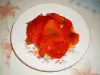 Маринованный сладкий перец без варки