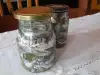 Маринованная черноморская ставрида со специями