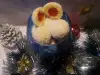 Масляное печенье Снежки