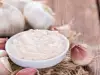 Арабская чесночная паста