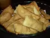 Вкусные пончики на молоке, дрожжах и пищевой соде