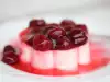 Крем с желатином и молоком