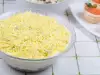 Салат Мимоза
