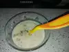 Овощной молочный суп для малышей