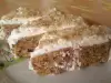 Морковный корж для торта