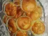 Маффины с яблоками и грецкими орехами