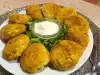 Картофельные котлеты в мультиварке