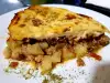 Вкусная мусака по рецепту мамы