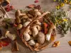 Как продлить срок хранения грибов?