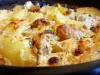 Вкусный обед на двоих