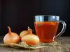 Как приготовить отвар из лука?