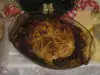 Фаршированная капуста со свининой