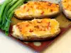 Картофельные лодочки