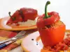 Секрет вкусной начинки для сладких перцев