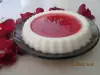 Пана котта с кислым молоком