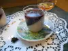 Панна-котта с клубникой (Panna Cotta with Strawberry)