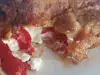 Перцы с брынзой в панировке