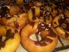 Вкусные жареные пончики