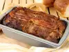 Мясной рулет по-венски
