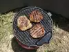 Жгучая домашняя плескавица
