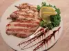 Куриные стейки в ароматном маринаде