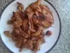 Куриные стейки с бальзамическим маринадом :)