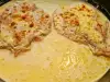 Куриное филе со сливками