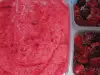 Фруктовое мороженое со сгущенкой