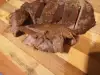 Свиная лопатка, запеченная в течение 3 часов