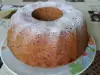 Постный кекс Кризис